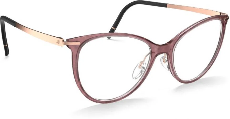 Silhouette Momentum Aurum L017 Eyeglasses - view 8